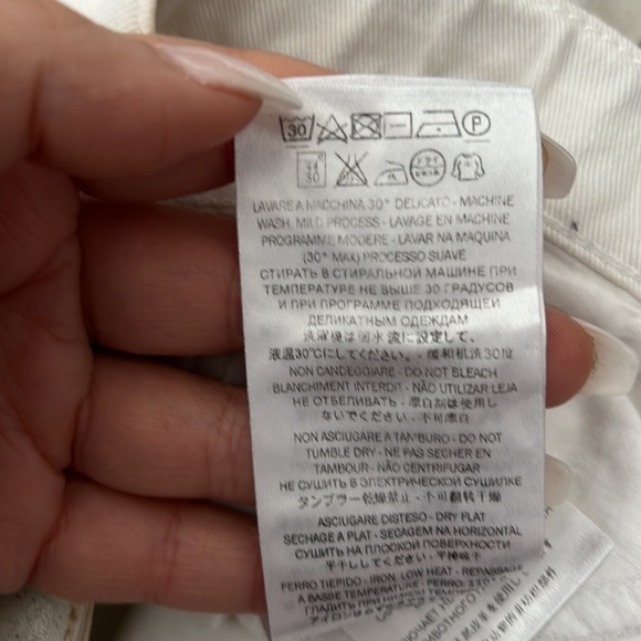 GUCCI JEANS - Picture 9 of 9